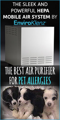 pet allergy air purifier