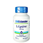 l-lysine pills
