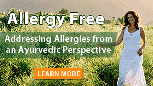 allergies from an ayurvedic perspective
