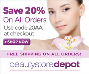 beauty store depot