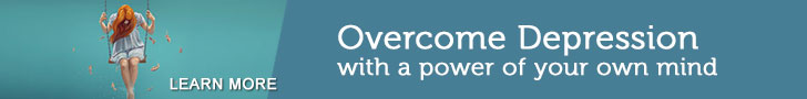 overcome depression