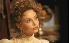 calista flockhart hair style