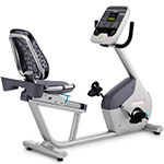 recumbent precor rbk 615 review