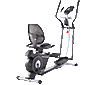 hybrid exercise bike