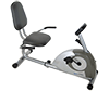 magnetic exercise bike