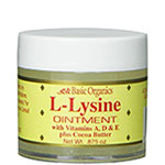 l-lysine lip ointment