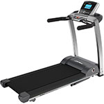 folding treadmill for running