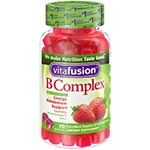 b complex gummies