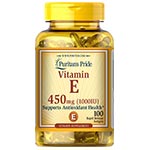 best vitamin e supplement