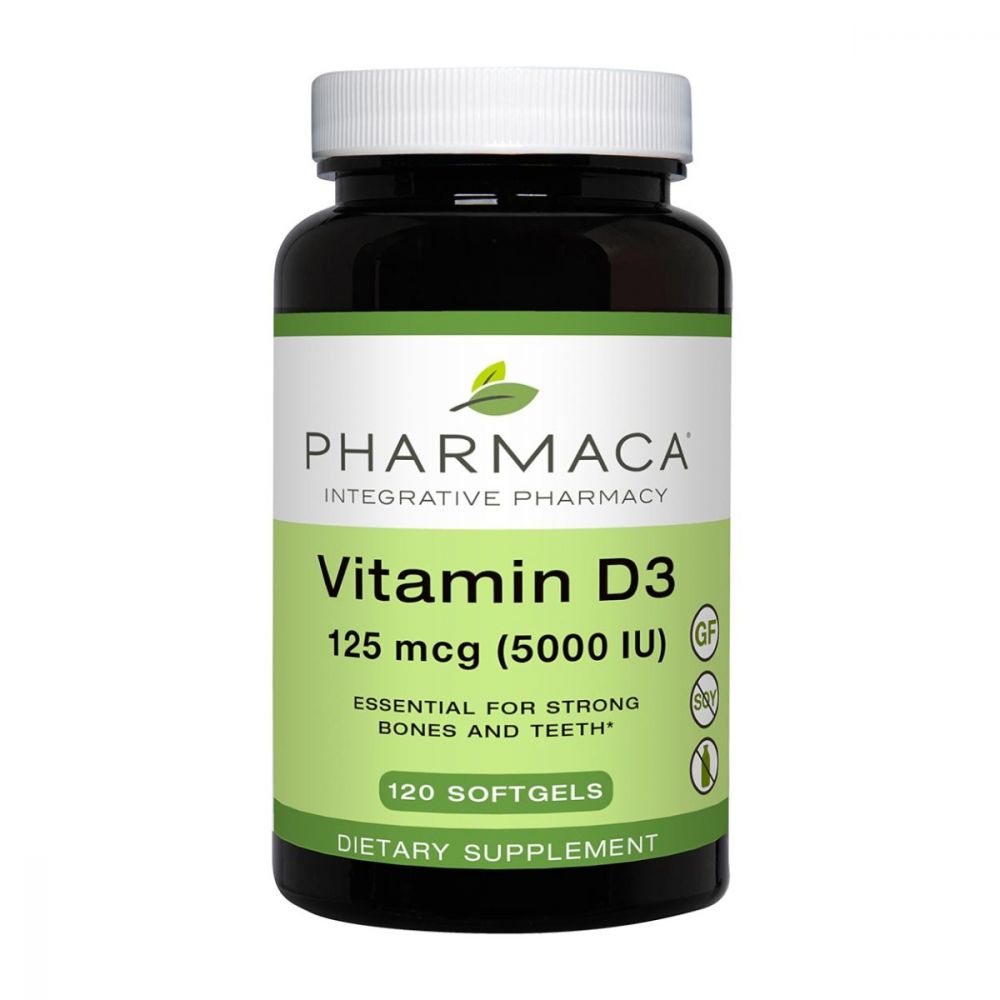 vitamin d softgels