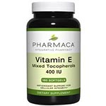 vitamin e softgels